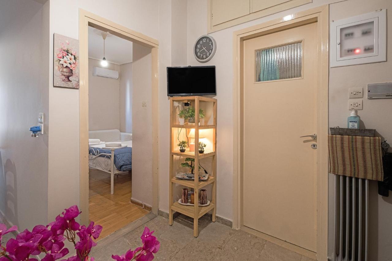 Serenity & Cozy Apartment Kalamata Exterior foto